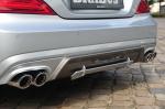 Mercedes-Benz SL-Class by Brabus 2012 года